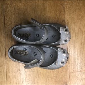 Mini Melissa Size 11 Shoes